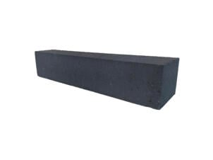 brique empilable béton 60x15x15 cm anthracite