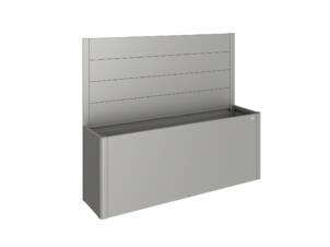 Biohort brise-vue pour bac potager Belvedere T. 200 91cm gris quartz métallique