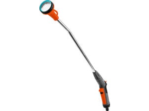 Gardena broes met verlengstuk