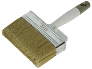 Sam brosse carrée 120mm