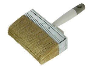 Sam brosse carrée 150mm