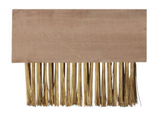 AVR brosse de désherbage 3 rangées