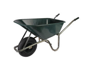 AVR brouette 100l vert