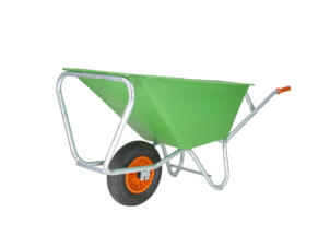 Altrad brouette 170l vert