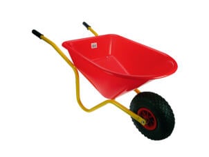 AVR brouette enfants 41cm rouge