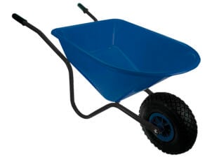 AVR brouette pour enfants 41cm bleu