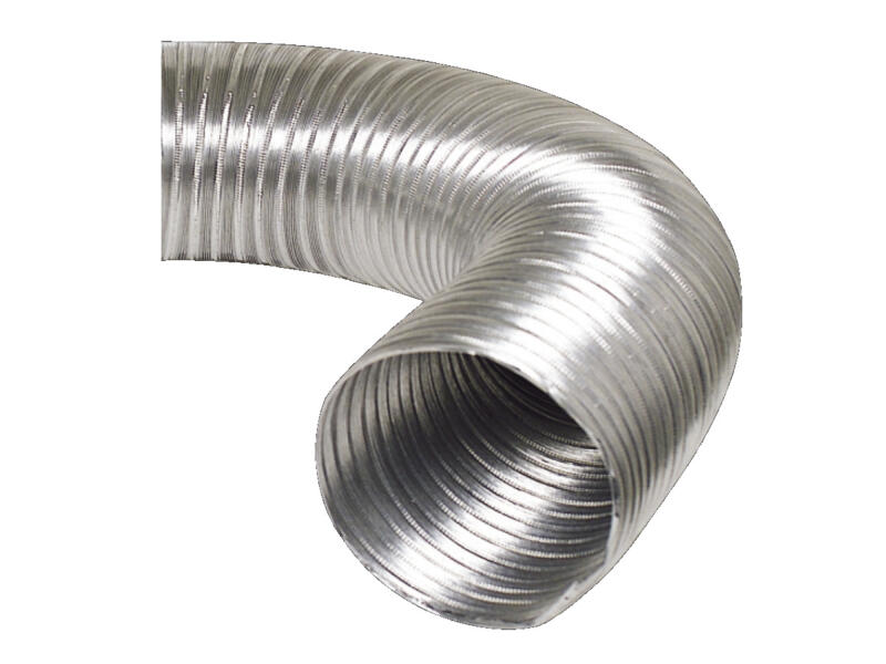 Saninstal Buis alu flex 3m 80mm