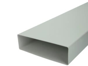 Renson buisstuk type 7028 204x60 mm wit