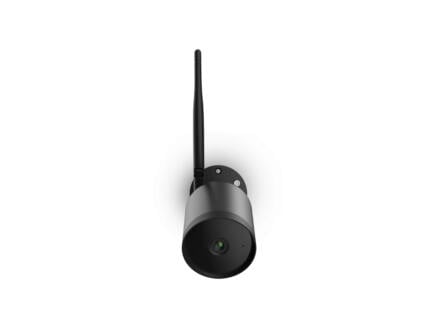 Qnect buitencamera 140° met wifi
