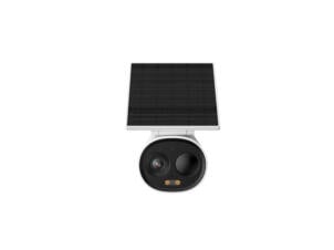 Imou buitencamera solar wifi IP65 3MP wit