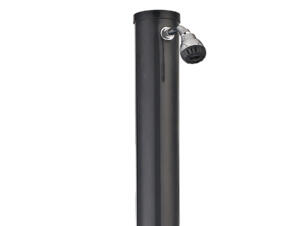 Gre buitendouche solar PVC 20l zwart