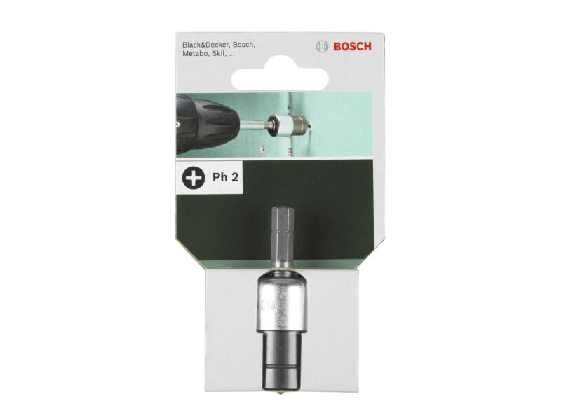 Bosch butée de profondeur avec embout PH2 25mm