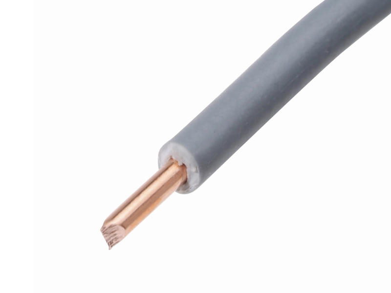 Profile câble VOB 2,5mm² 100m gris