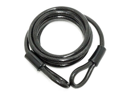 Maxxus câble antivol 180cm pour cadenas 1