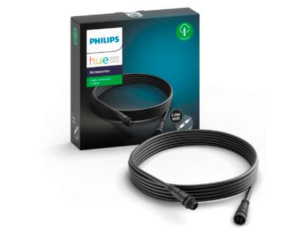 Philips Hue câble d'extension 5m noir 1
