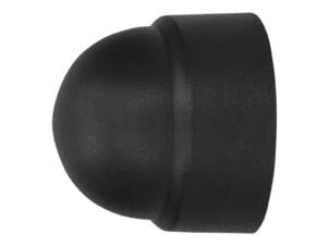 Pgb-fasteners cache-écrou pour M8 SW13 écrous hexagonaux 12,9mm noir 12 pièces