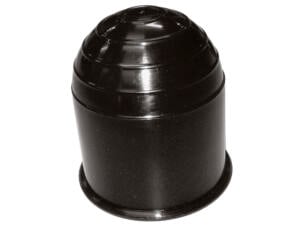 Carpoint cache-rotule pour boule d'attelage noir
