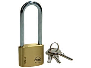 Yale cadenas 40mm anse longue