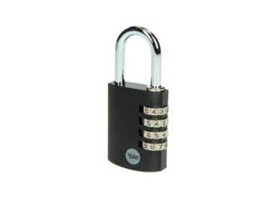 Yale cadenas à code 38mm noir