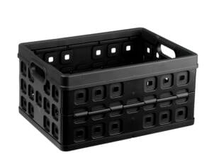 Sunware caisse pliante Square 32l 49x36x24 noir