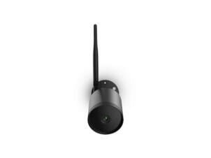 Qnect caméra extérieur 140° wifi