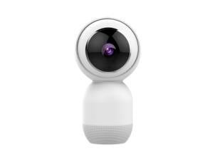 Qnect caméra intérieure IP HD 100° avec wifi et vision nocturne
