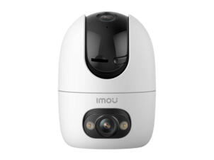 Imou caméra intérieure dual PTZ wifi 6MP blanc