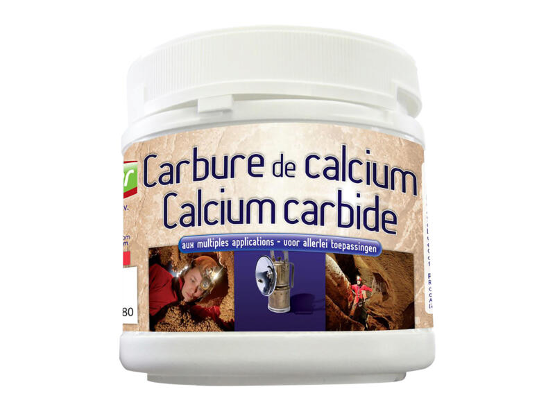 Forever carbure de calcium 500g | Hubo