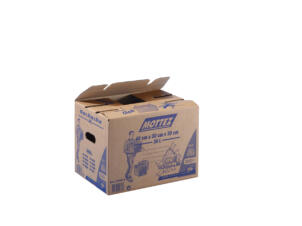 Mottez carton de déménagement 40x30x30 cm