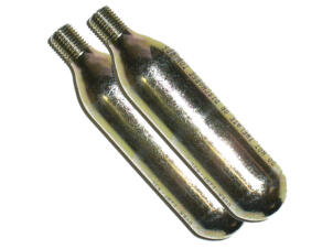 Maxxus cartouche CO² filetée 12g 2 pièces