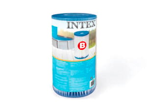 Intex cartouche pour piscine modèle 634