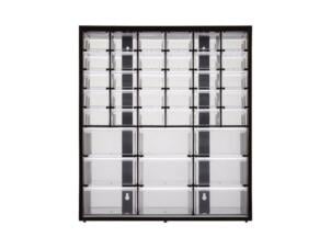 Stanley casier de rangement 41x15,4x36,5 cm 39 compartiments