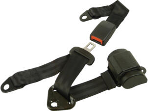 Carpoint ceinture de sécurité 4 points automatique