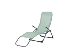 Garden Plus chaise longue Playa vert