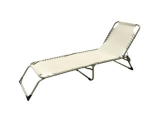Garden Plus chaise longue Sunday beige
