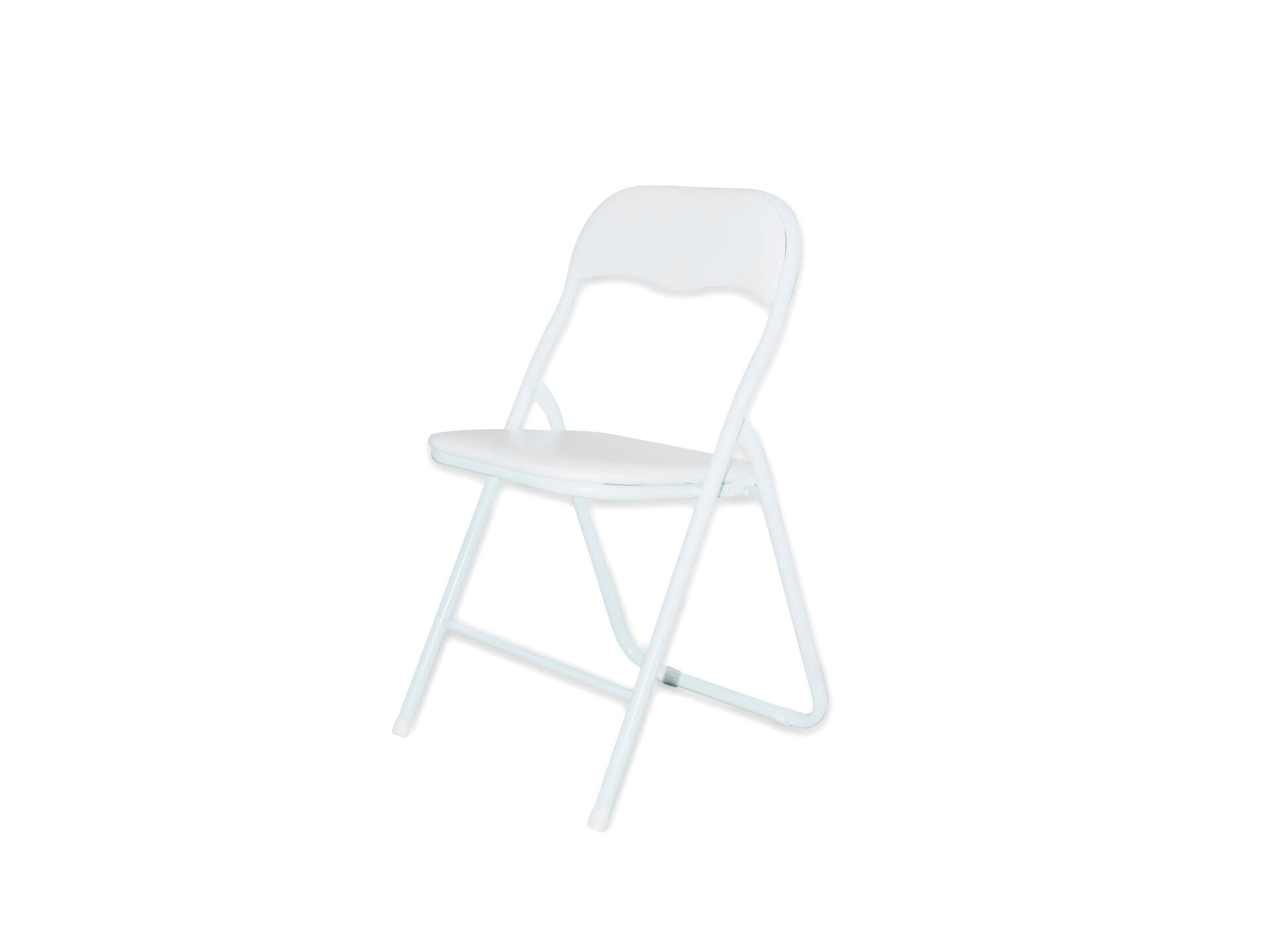 Diggers chaise pliante blanc