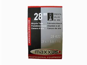Maxxus chambre à air 700x28c
