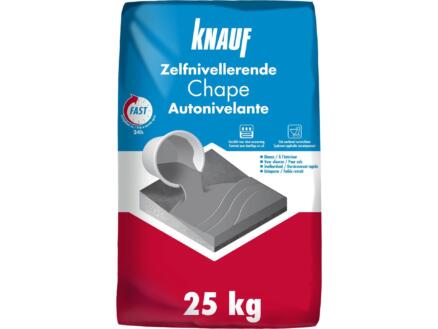 Knauf chape autonivelante 25kg 1