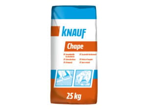 Knauf chape béton 25kg