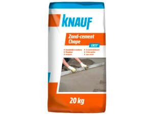 Knauf chape easy 20kg