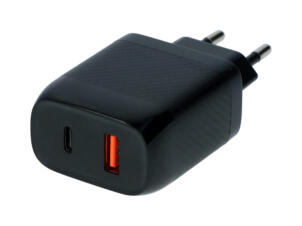 Carpoint chargeur rapide USB/USB-C 18/20 W