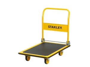 Stanley chariot à plateau 300kg