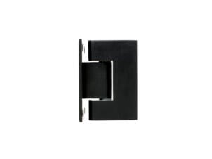 Solid charnière 10x5,5 cm inox noir