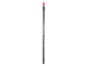 Mack charnière piano 100cm inox
