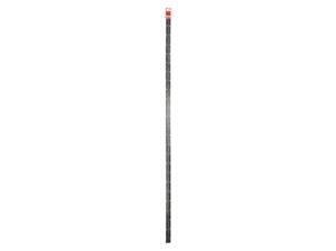 Mack charnière piano 150cm inox