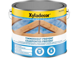 Xyladecor charpentes prevent 2,5l