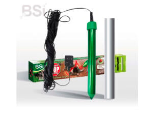 BSI chasse-taupes électromécanique + cable + adapteur