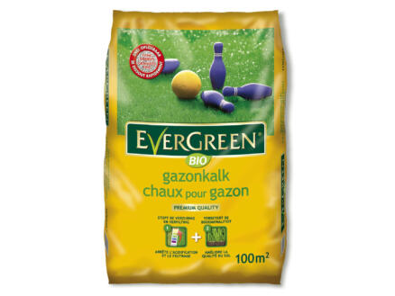 Evergreen chaux pelouse 10kg 100m² 1