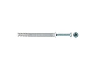 Fischer cheville à frapper 6x60 mm 15 pièces