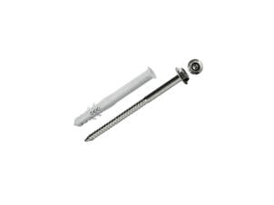 Celo cheville pour cadre de fenêtre R+6KT 10x135 mm 4 pièces